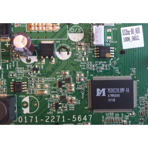 MAIN FUENTE (COMBO) PARA TV VIZIO / NUMERO DE PARTE 3632-2872-0150 / 0171-2271-5647 / 3632-2872-0395 / MODELOS D32HN-D0 LAUAUKBS / D32HN-D0 LAUAUKAR / D32HN-D0 LAUAUKAS / D32HN-D0 LAUAUKES